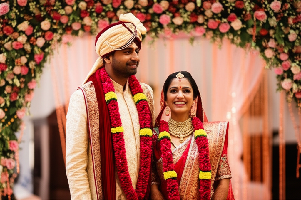 Ravi & Meera Agarwal